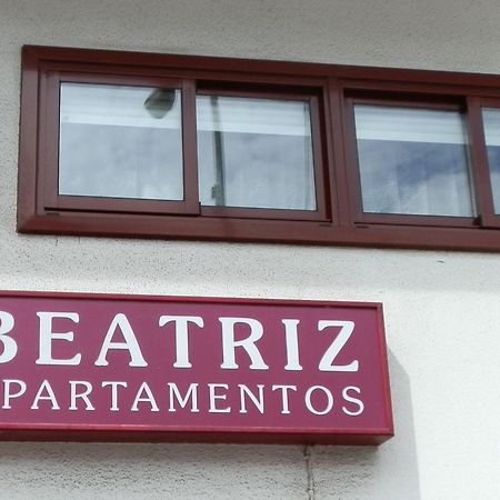 Apartamentos Turisticos Beatriz Perillo Exterior foto