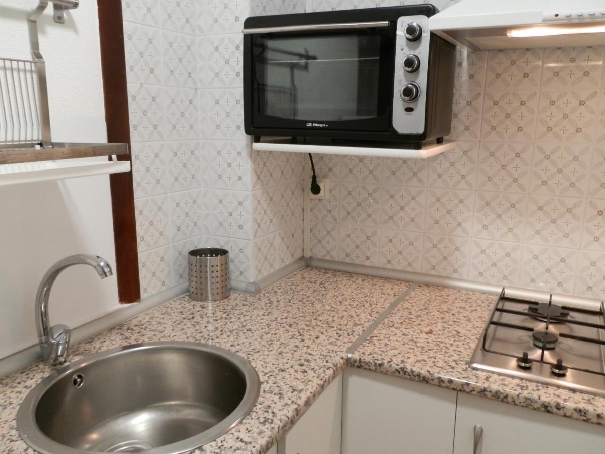 Apartamentos Turisticos Beatriz Perillo Exterior foto